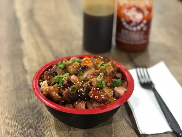 King Sushi and Teriyaki Picture 2
