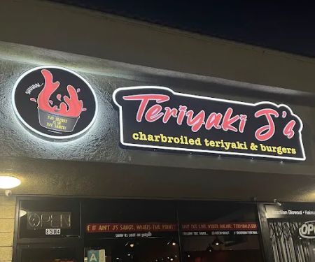Teriyaki Ju2019s
