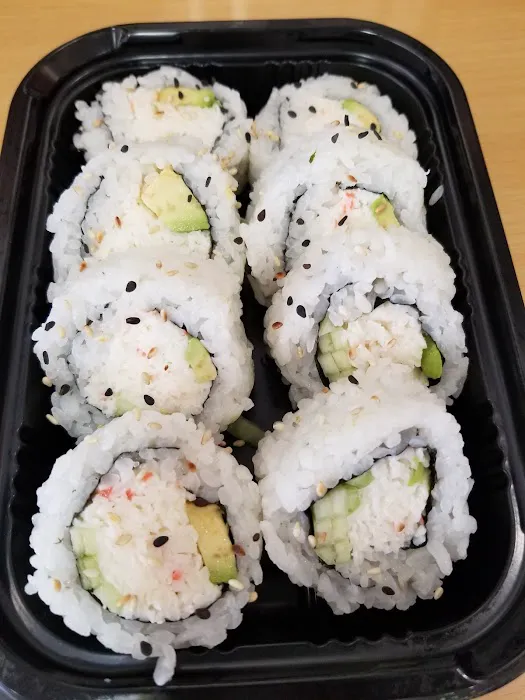 Yasai Ramen, Roll, Teriyaki Picture 1