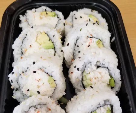 Yasai Ramen, Roll, Teriyaki