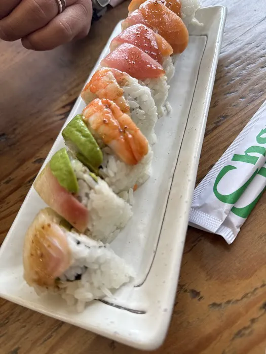 Yasai Ramen, Roll, Teriyaki Picture 2