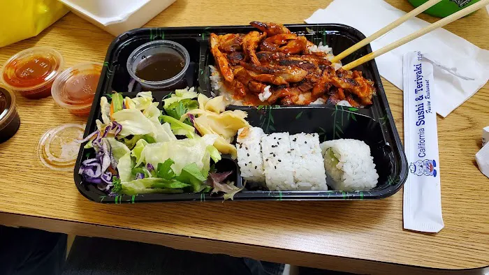 California Sushi & Teriyaki Picture 9