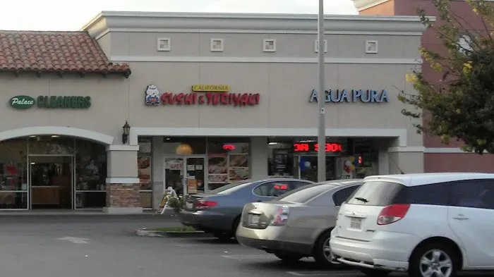 California Sushi & Teriyaki Picture 1