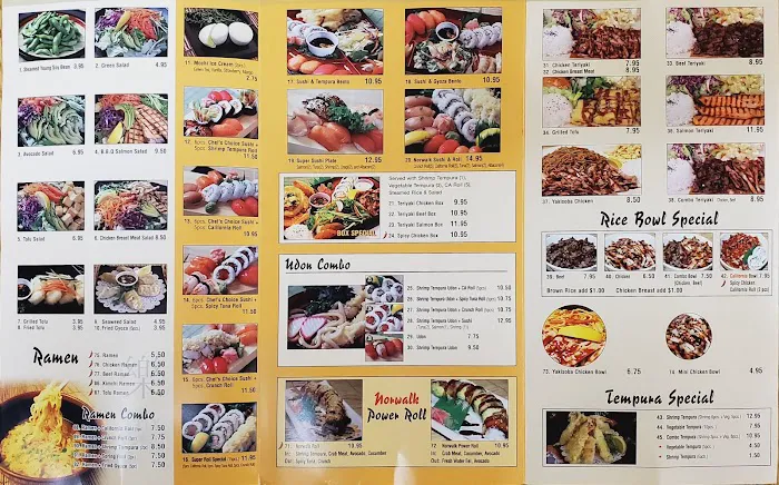 California Sushi & Teriyaki Picture 5