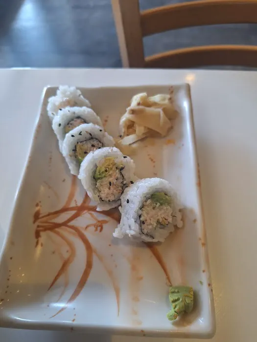 California Sushi & Teriyaki Picture 2