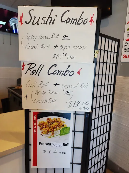 Sushi N Go Picture 2