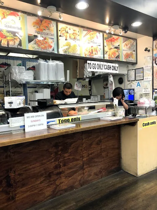 Sushi N Go Picture 6