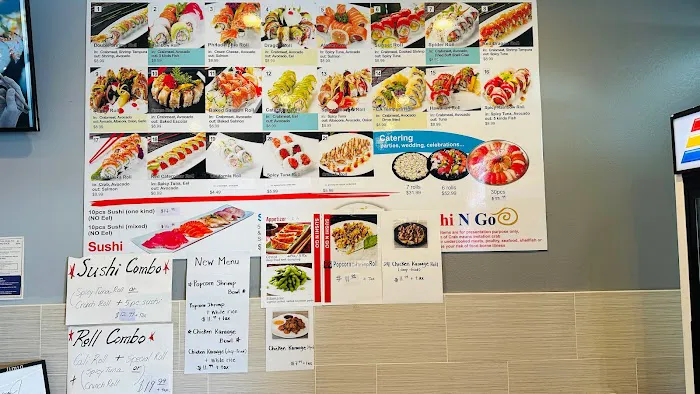 Sushi N Go Picture 8