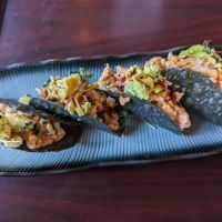 Krudos Sushi & Modern Kitchen ico