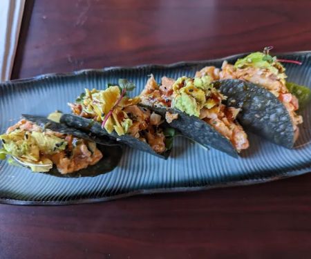 Krudos Sushi & Modern Kitchen