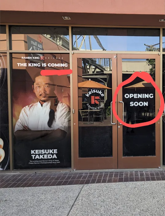 Ramen King Keisuke Picture 5