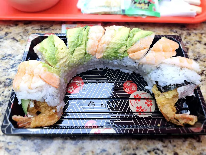 Roll It Sushi & Teriyaki Picture 3