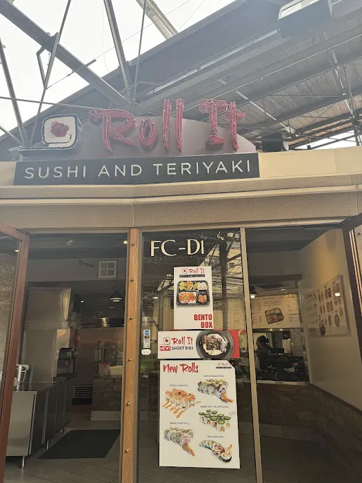 Roll It Sushi & Teriyaki Picture 4