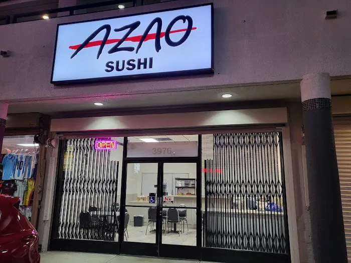 Azao sushi Picture 5