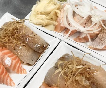 Azao sushi