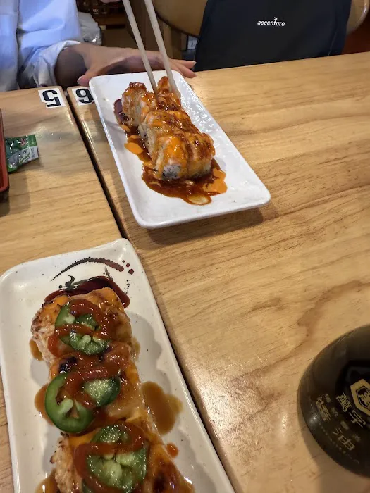Sushi Sumo Picture 5