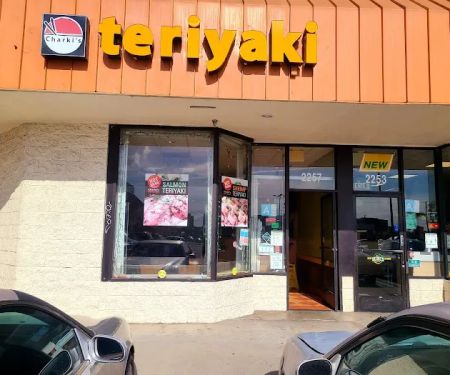 Charkiu2019s Teriyaki