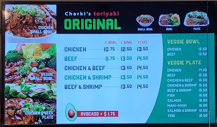 Charki’s Teriyaki Picture 4
