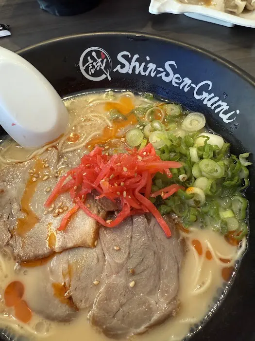 Shin-Sen-Gumi Hakata Ramen - Gardena Picture 3