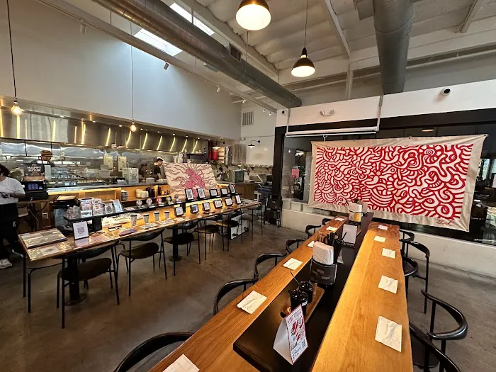 AFURI Ramen Arts District Picture 5