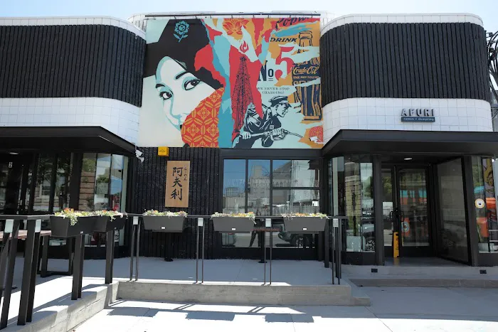 AFURI Ramen Arts District Picture 3