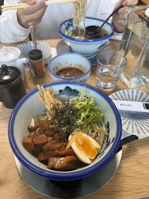 AFURI Ramen Arts District Picture 6