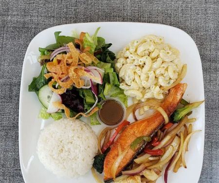 Mapa Grill