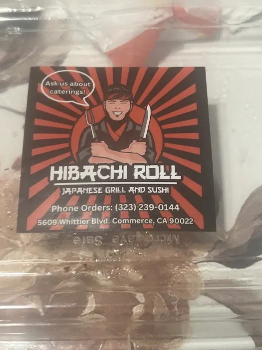 Hibachi Roll Picture 10