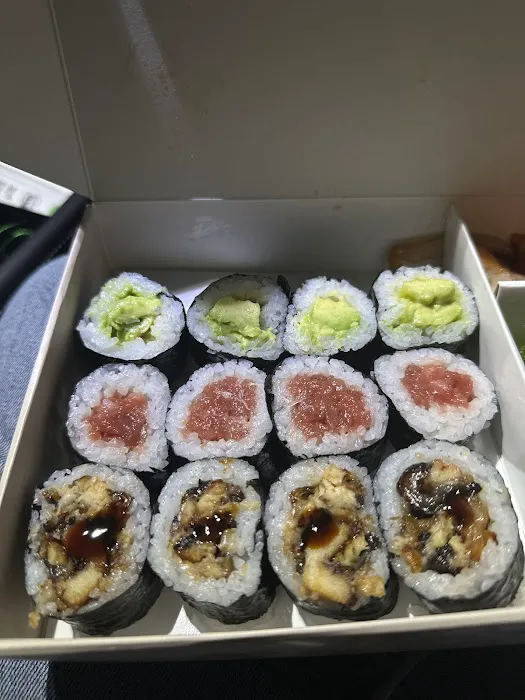Miyazaki Hand Roll Bar Picture 2