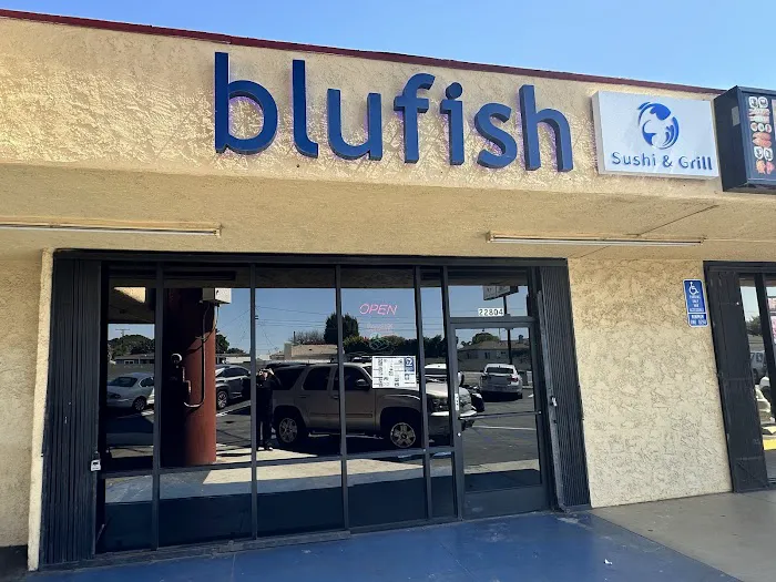 Blufish Sushi & Grill Picture 1
