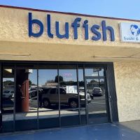 Blufish Sushi & Grill ico