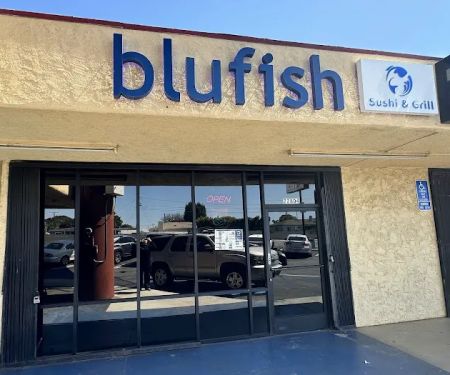 Blufish Sushi & Grill