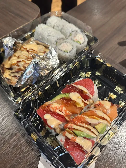 Blufish Sushi & Grill Picture 2