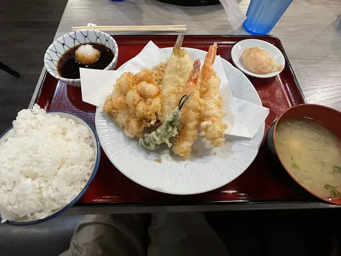 Tendon Tempura Carlos Jr Picture 10