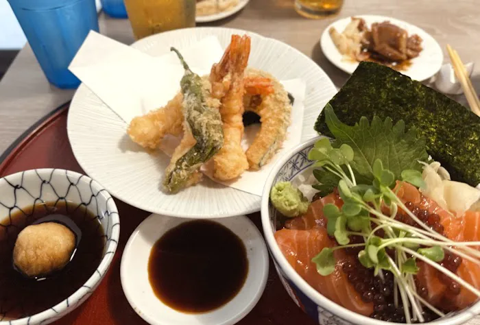 Tendon Tempura Carlos Jr Picture 5