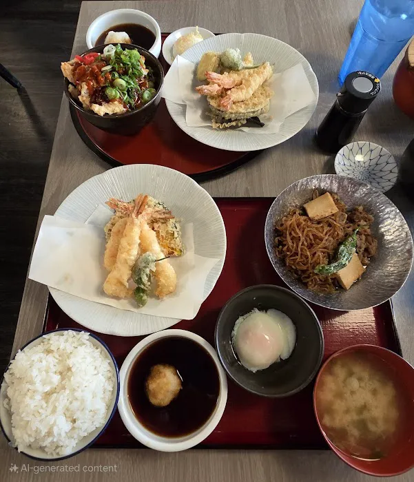 Tendon Tempura Carlos Jr Picture 8