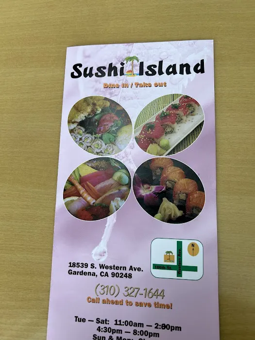 Sushi Island Picture 10