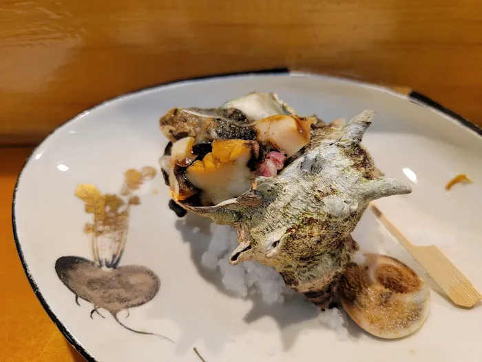 Kanpachi sushi and sake Picture 9