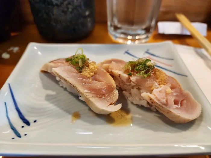 Kanpachi sushi and sake Picture 2