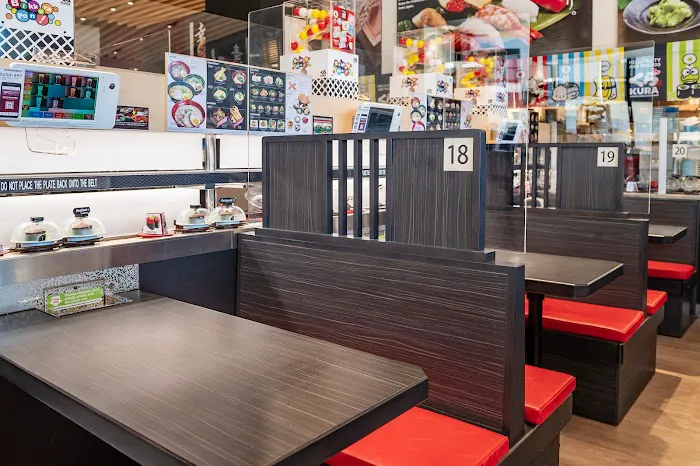 Kura Revolving Sushi Bar Picture 1