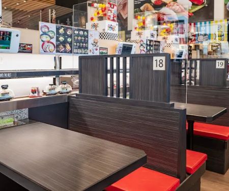 Kura Revolving Sushi Bar