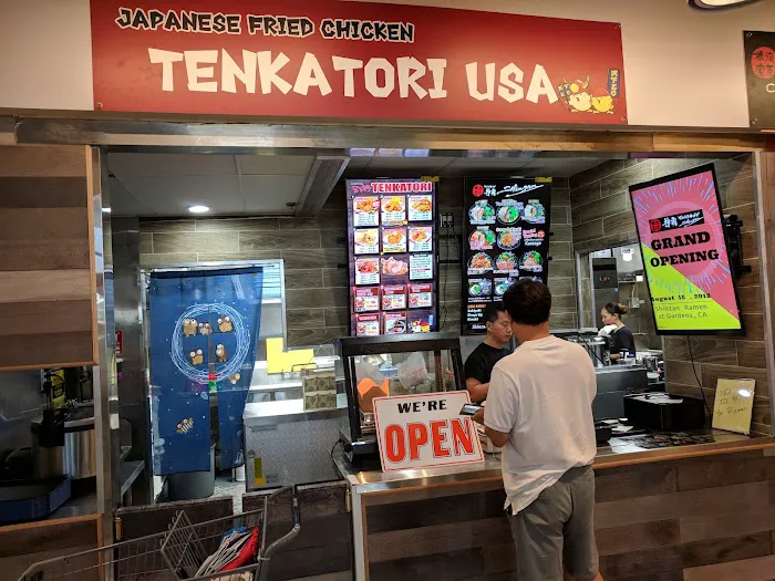 Tenkatori USA Picture 2