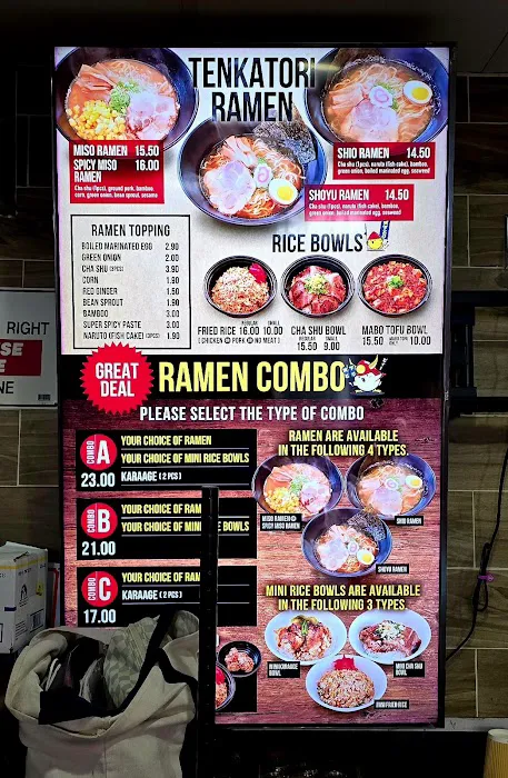 Tenkatori USA Picture 1