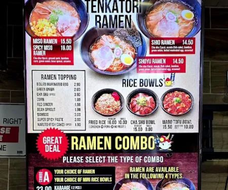 Tenkatori USA