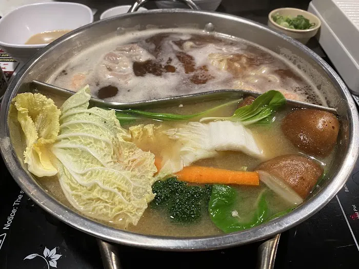 Shin-Sen-Gumi Shabu-Shabu Picture 8