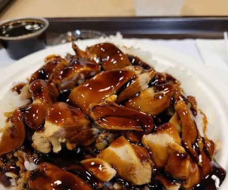 Rascal's Teriyaki Grill