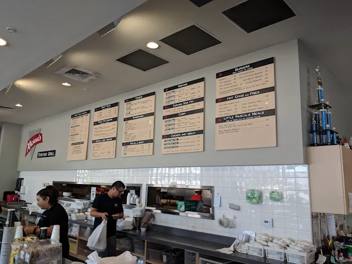 Rascal's Teriyaki Grill Picture 5
