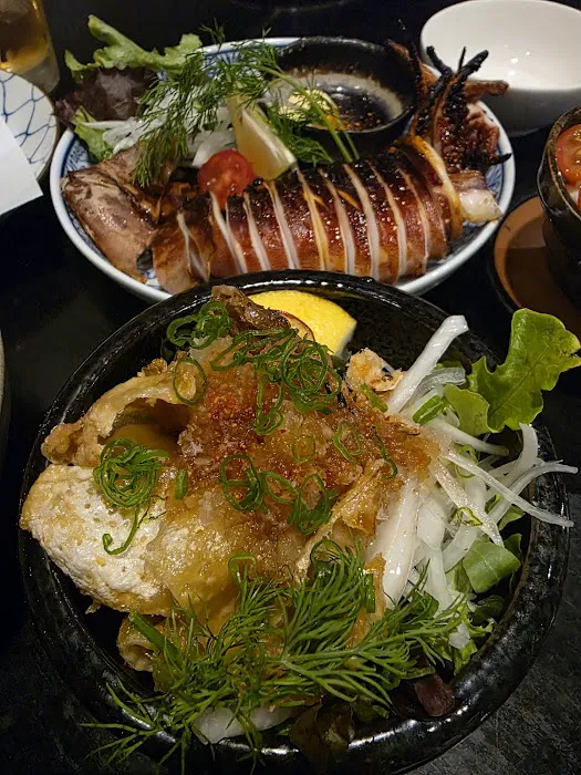 Hasu Japanese Izakaya & Grill Picture 5