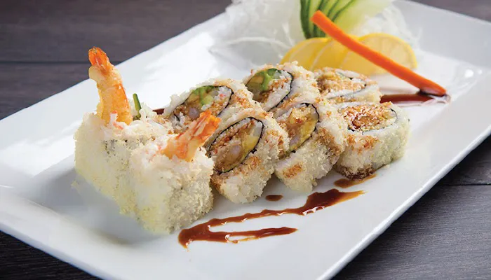 Yume Japanese Restaurant Picture 2