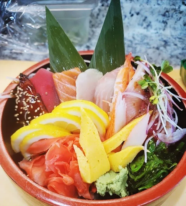 Sakura Sushi & Roll Picture 7